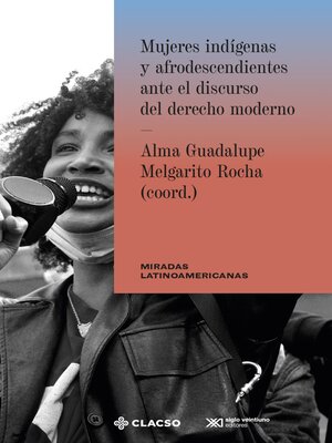 cover image of Mujeres indígenas y afrodescendientes ante el discurso del derecho moderno